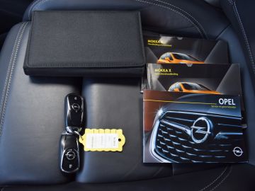 Opel Mokka X